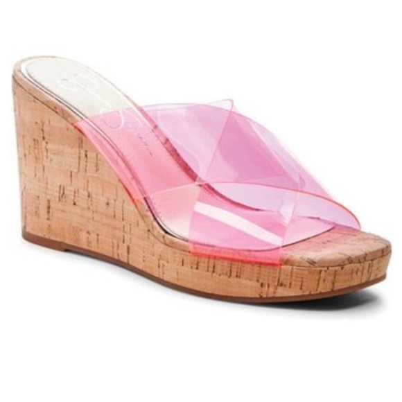 Jessica Simpson Shoes - Jessica Simpson Sienna Wedge